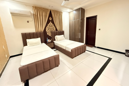 Double Deluxe Room